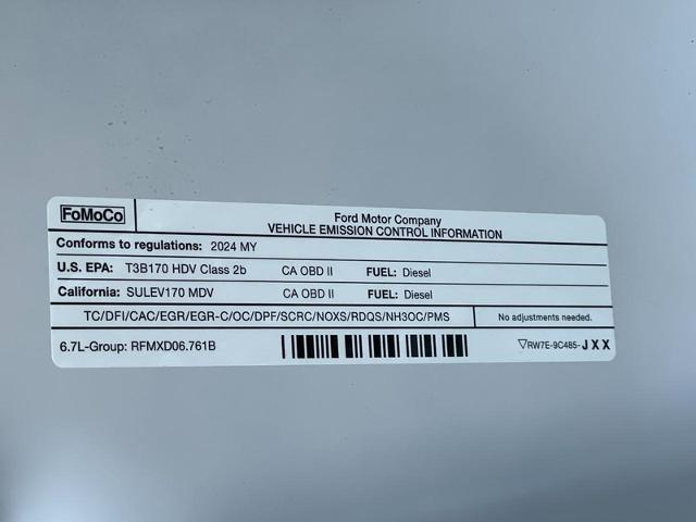 2024 Ford F-250 XLT