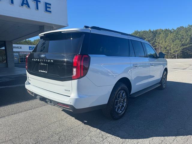 2025 Ford Expedition Active MAX