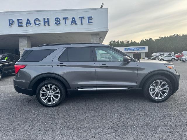 2023 Ford Explorer XLT for sale in Cedartown, GA