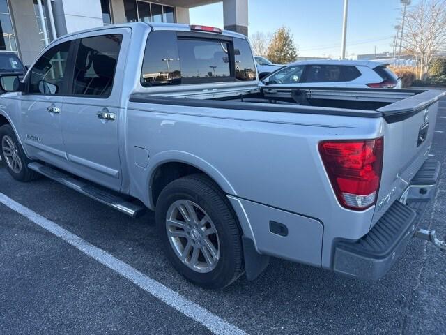2015 Nissan Titan SL