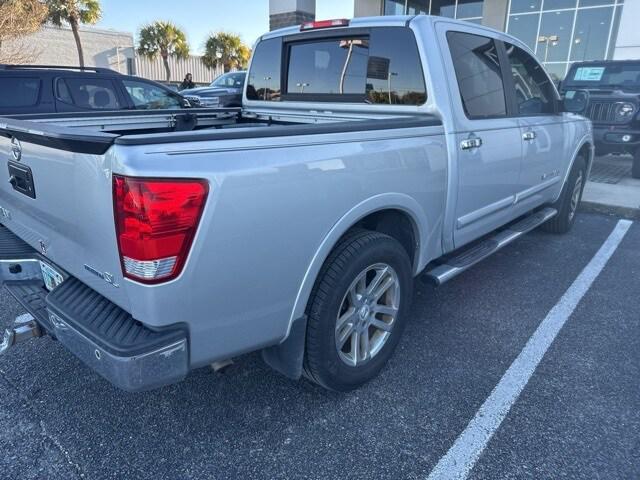 2015 Nissan Titan SL