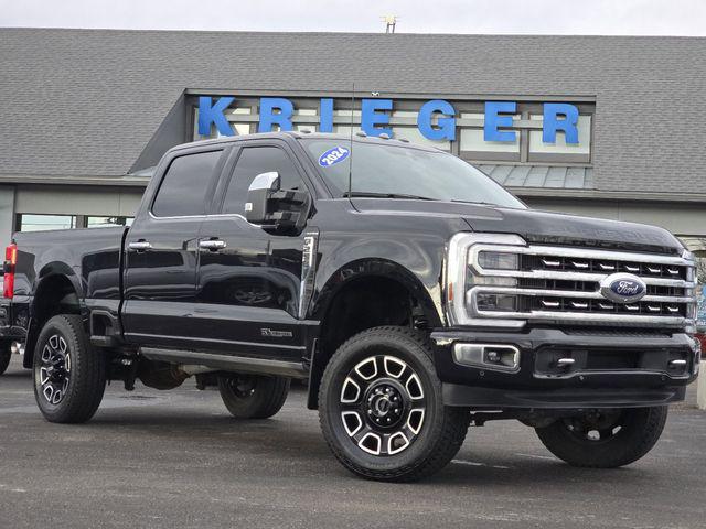 2024 Ford F-250 Platinum
