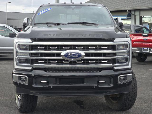 2024 Ford F-250 Platinum
