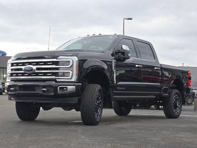 2024 Ford F-250 Platinum