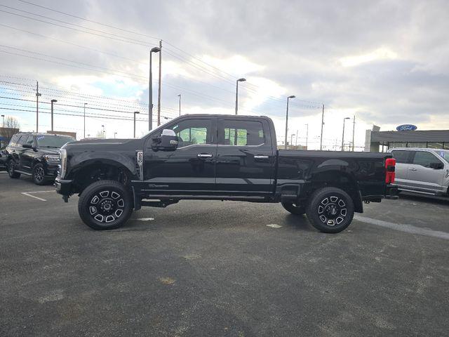 2024 Ford F-250 Platinum