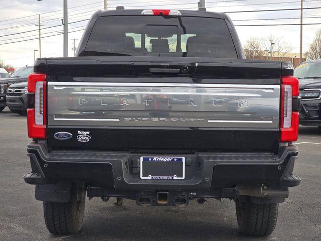 2024 Ford F-250 Platinum