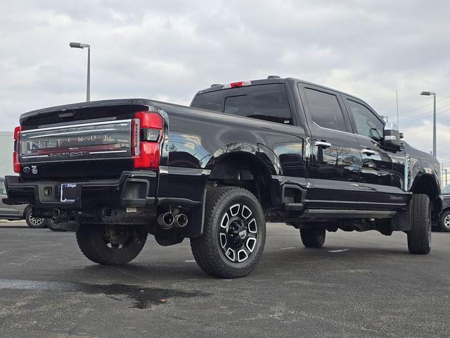 2024 Ford F-250 Platinum