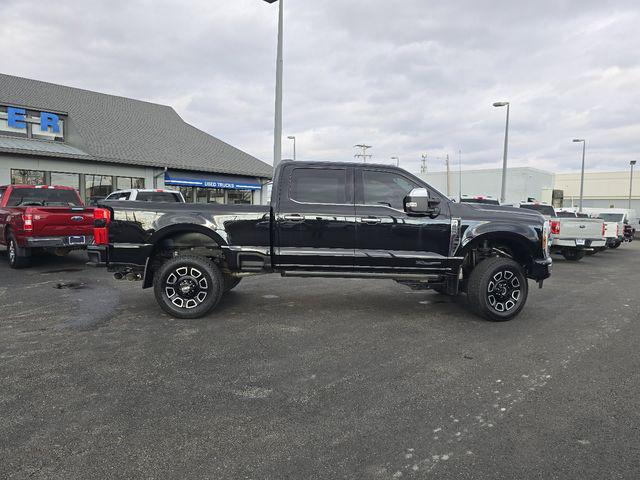 2024 Ford F-250 Platinum