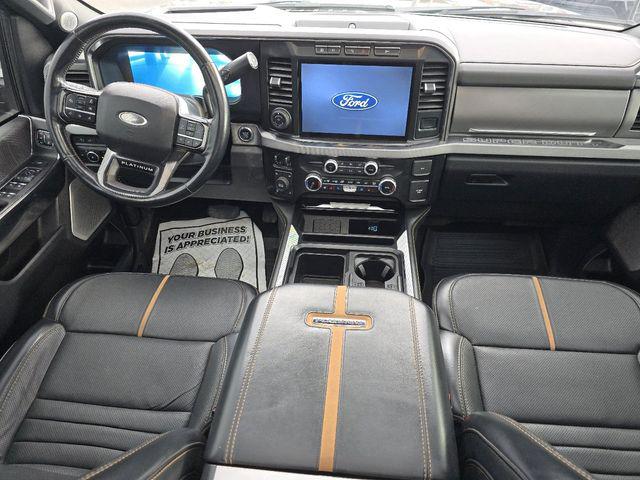 2024 Ford F-250 Platinum