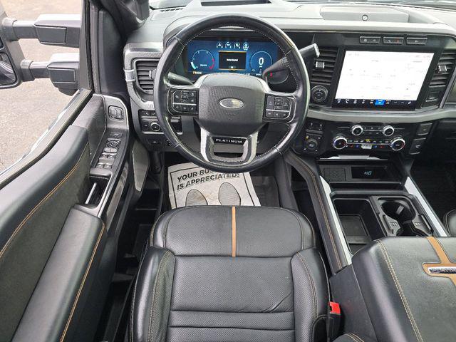 2024 Ford F-250 Platinum