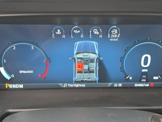 2024 Ford F-250 Platinum