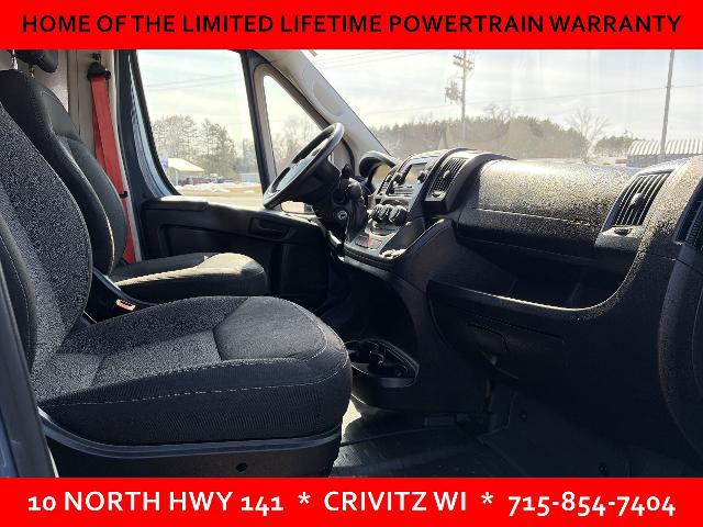 2021 Ram ProMaster Cargo Van High Roof 159" WB EXT
