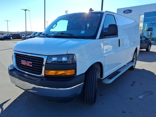 2024 GMC Savana Cargo RWD 2500 Regular Wheelbase Work Van