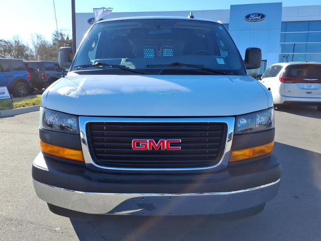 2024 GMC Savana Cargo RWD 2500 Regular Wheelbase Work Van