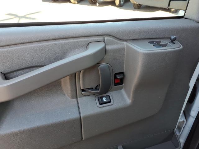 2024 GMC Savana Cargo RWD 2500 Regular Wheelbase Work Van