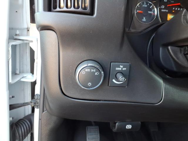 2024 GMC Savana Cargo RWD 2500 Regular Wheelbase Work Van