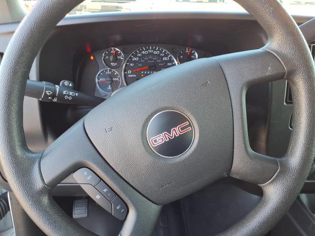 2024 GMC Savana Cargo RWD 2500 Regular Wheelbase Work Van
