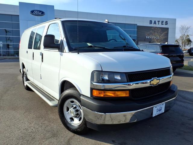 2024 Chevrolet Express Cargo Van RWD 2500 Regular Wheelbase WT for sale in Lebanon, TN