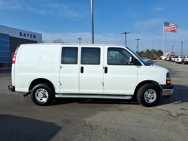 2024 Chevrolet Express Cargo Van RWD 2500 Regular Wheelbase WT