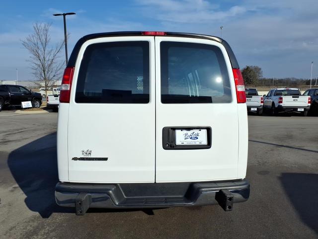 2024 Chevrolet Express Cargo Van RWD 2500 Regular Wheelbase WT