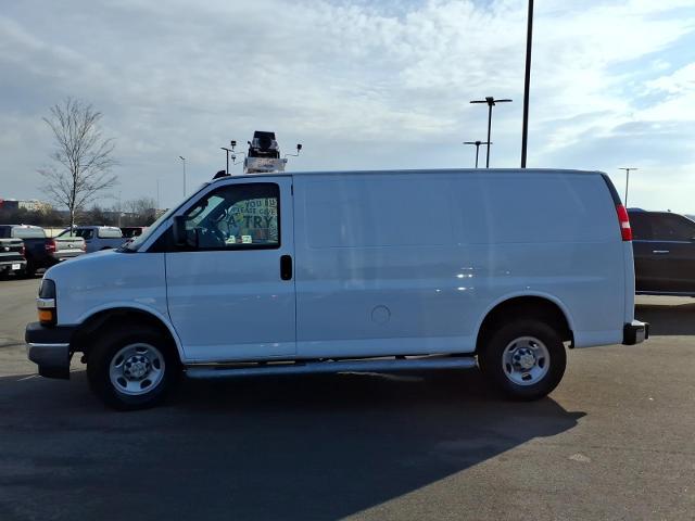 2024 Chevrolet Express Cargo Van RWD 2500 Regular Wheelbase WT