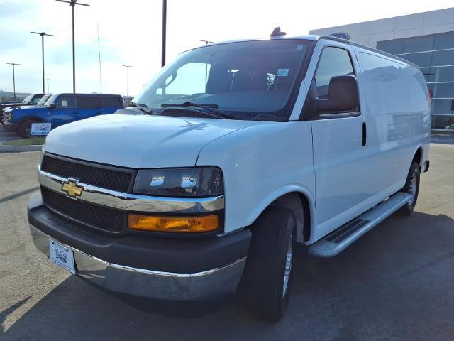 2024 Chevrolet Express Cargo Van RWD 2500 Regular Wheelbase WT