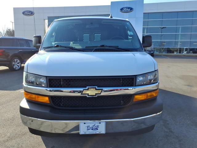 2024 Chevrolet Express Cargo Van RWD 2500 Regular Wheelbase WT