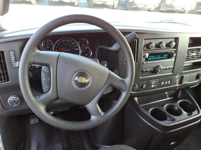 2024 Chevrolet Express Cargo Van RWD 2500 Regular Wheelbase WT