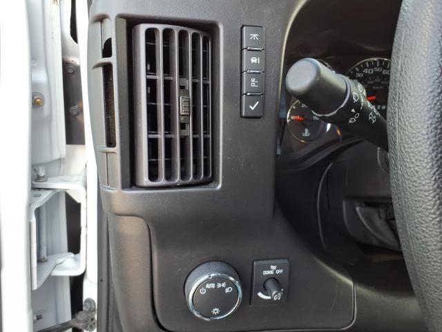 2024 Chevrolet Express Cargo Van RWD 2500 Regular Wheelbase WT