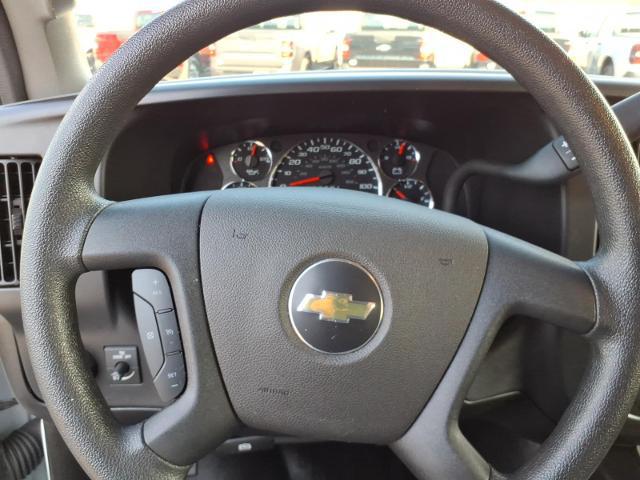 2024 Chevrolet Express Cargo Van RWD 2500 Regular Wheelbase WT