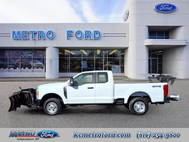 2023 Ford F-250 XL