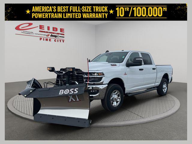 2026 RAM Ram 3500 RAM 3500 TRADESMAN CREW CAB 4X4 64 BOX