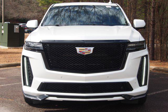 2024 Cadillac Escalade 4WD V-Series