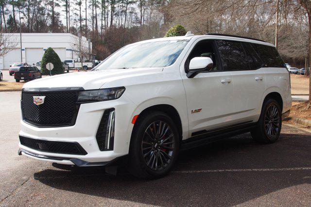 2024 Cadillac Escalade 4WD V-Series