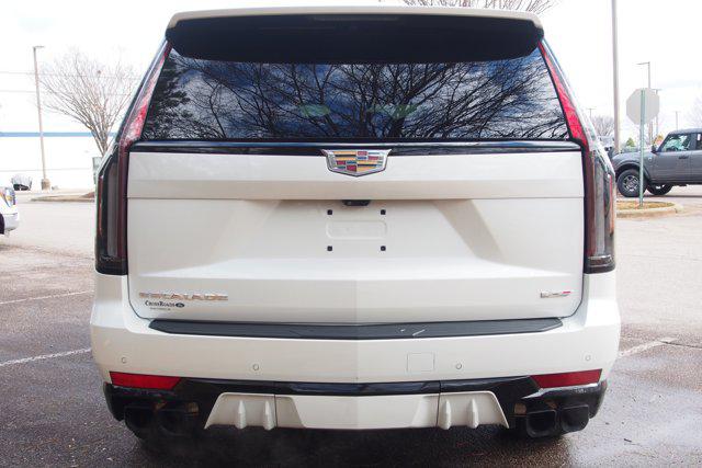 2024 Cadillac Escalade 4WD V-Series
