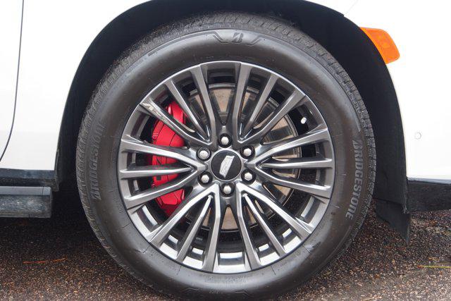 2024 Cadillac Escalade 4WD V-Series