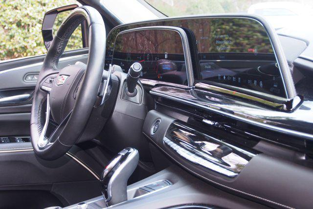 2024 Cadillac Escalade 4WD V-Series