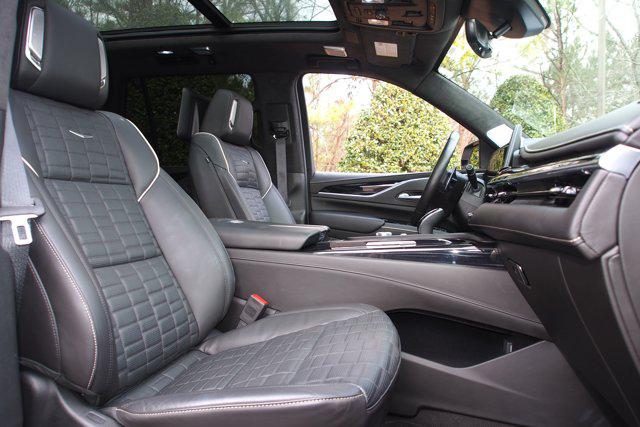 2024 Cadillac Escalade 4WD V-Series