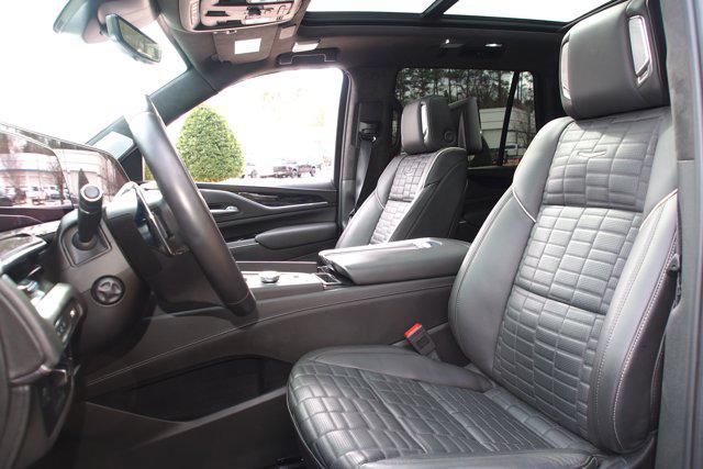 2024 Cadillac Escalade 4WD V-Series