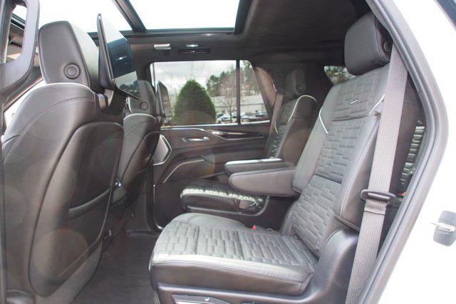 2024 Cadillac Escalade 4WD V-Series