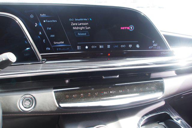2024 Cadillac Escalade 4WD V-Series