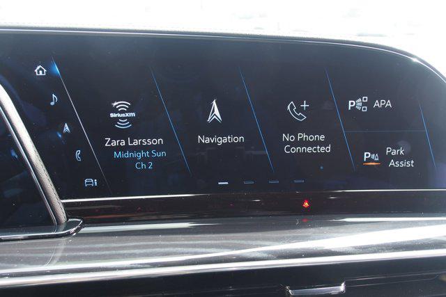 2024 Cadillac Escalade 4WD V-Series