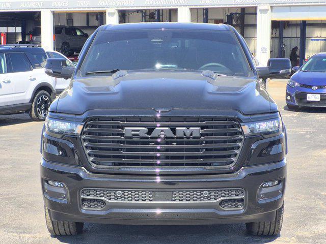 2026 Ram 1500 Laramie Crew Cab 4x4 5'7" Box