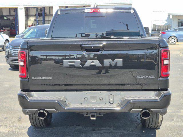 2026 Ram 1500 Laramie Crew Cab 4x4 5'7" Box