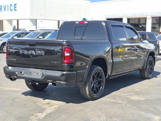 2026 Ram 1500 Laramie Crew Cab 4x4 5'7" Box