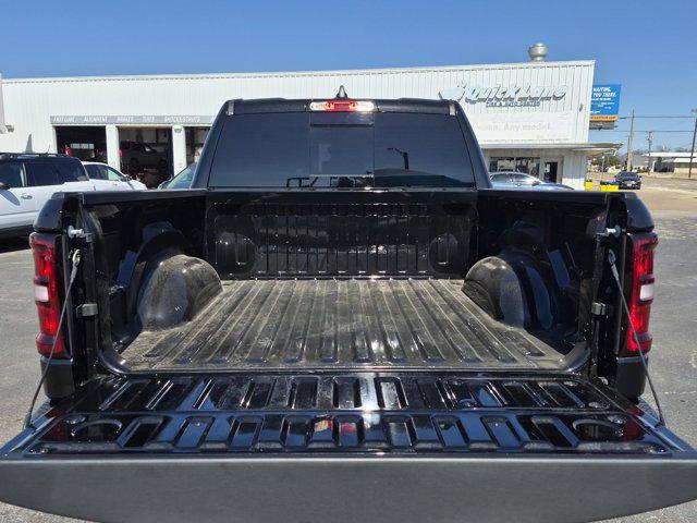2026 Ram 1500 Laramie Crew Cab 4x4 5'7" Box