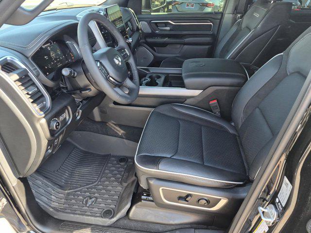 2026 Ram 1500 Laramie Crew Cab 4x4 5'7" Box