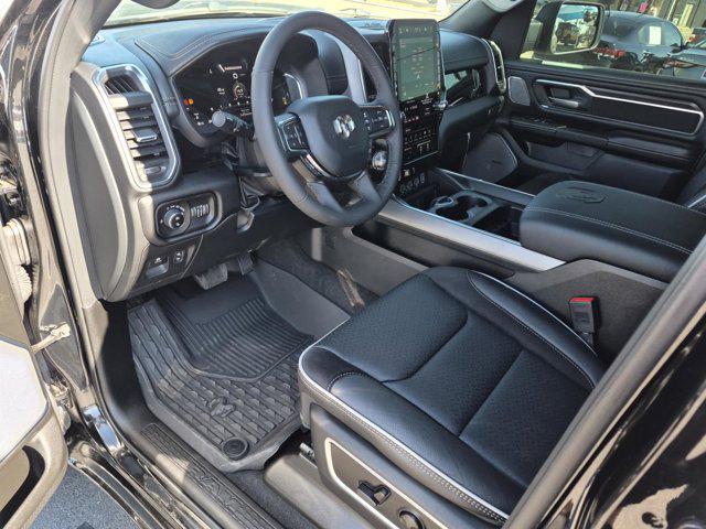 2026 Ram 1500 Laramie Crew Cab 4x4 5'7" Box
