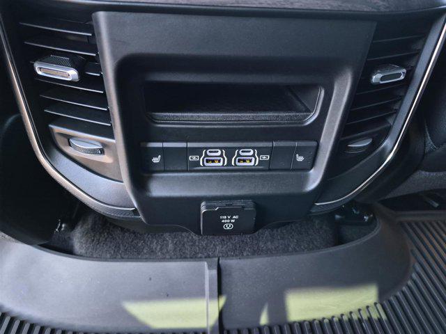 2026 Ram 1500 Laramie Crew Cab 4x4 5'7" Box