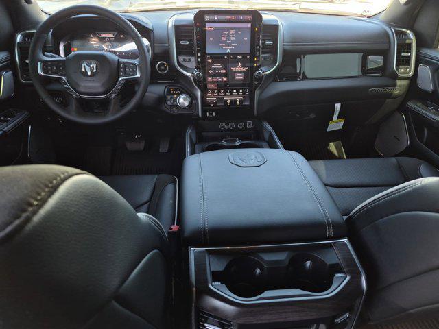 2026 Ram 1500 Laramie Crew Cab 4x4 5'7" Box